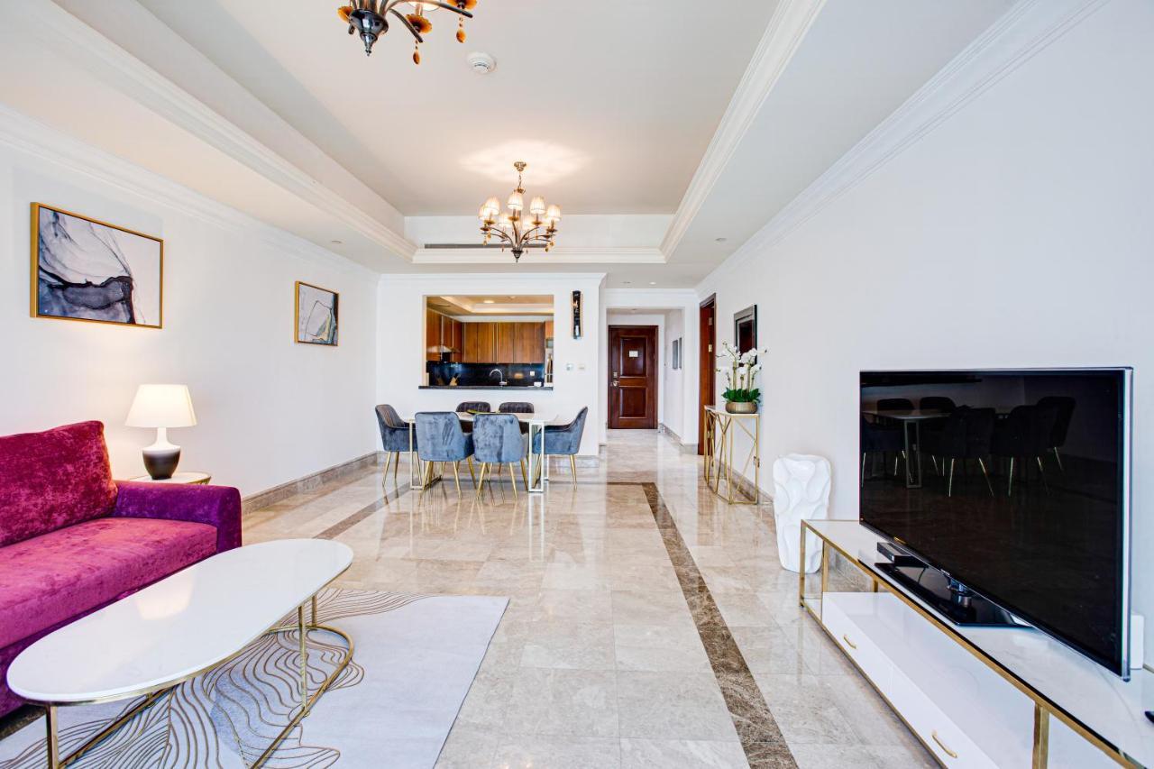 South & North Residence Palm Jumeirah Dubai Exterior photo