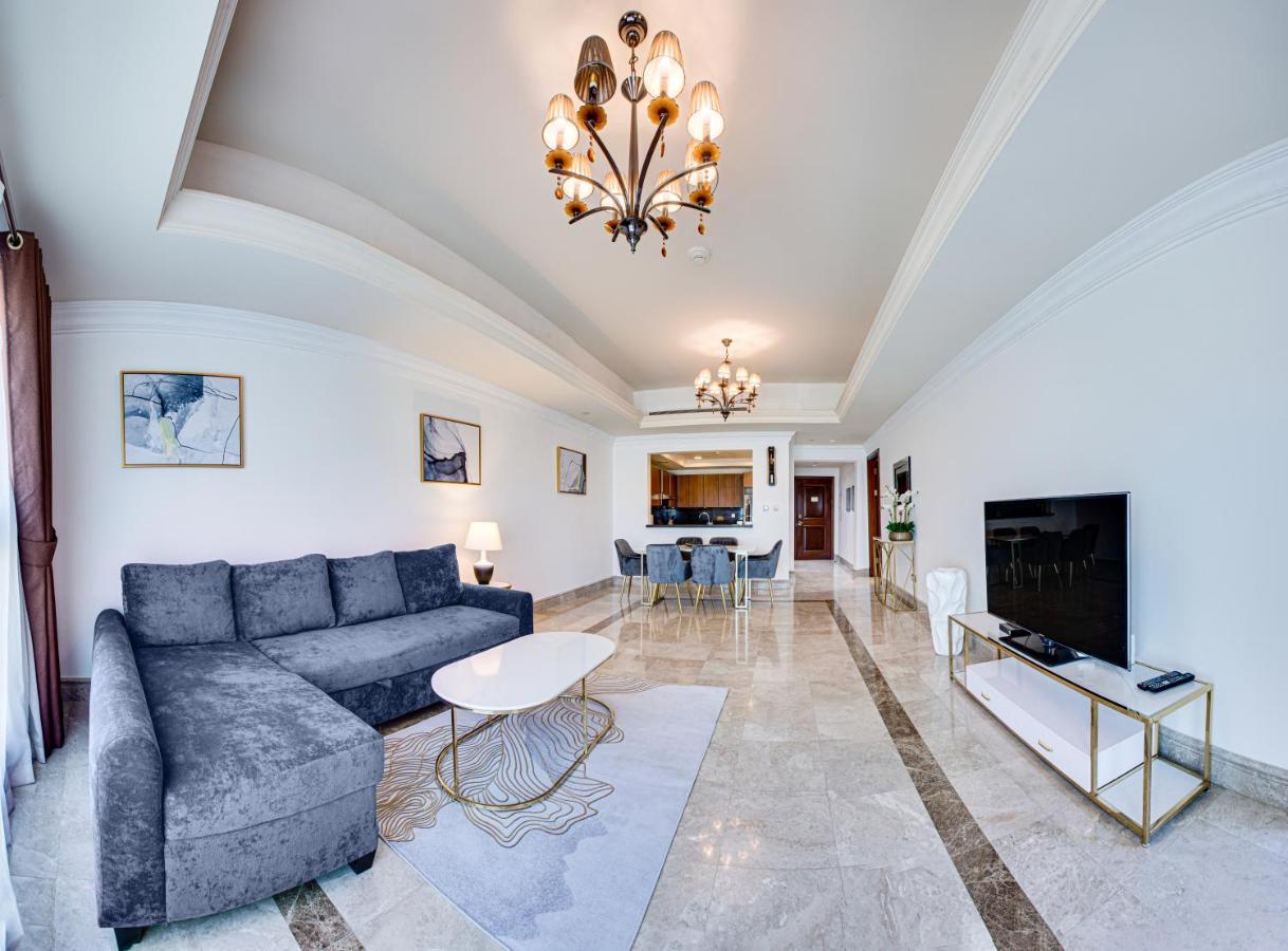 South & North Residence Palm Jumeirah Dubai Exterior photo