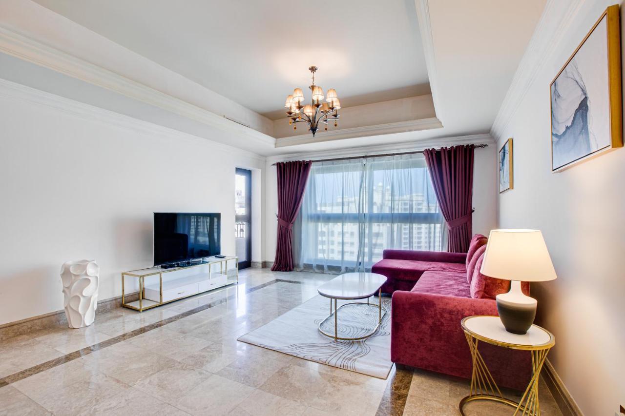 South & North Residence Palm Jumeirah Dubai Exterior photo