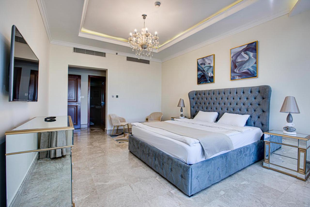 South & North Residence Palm Jumeirah Dubai Exterior photo
