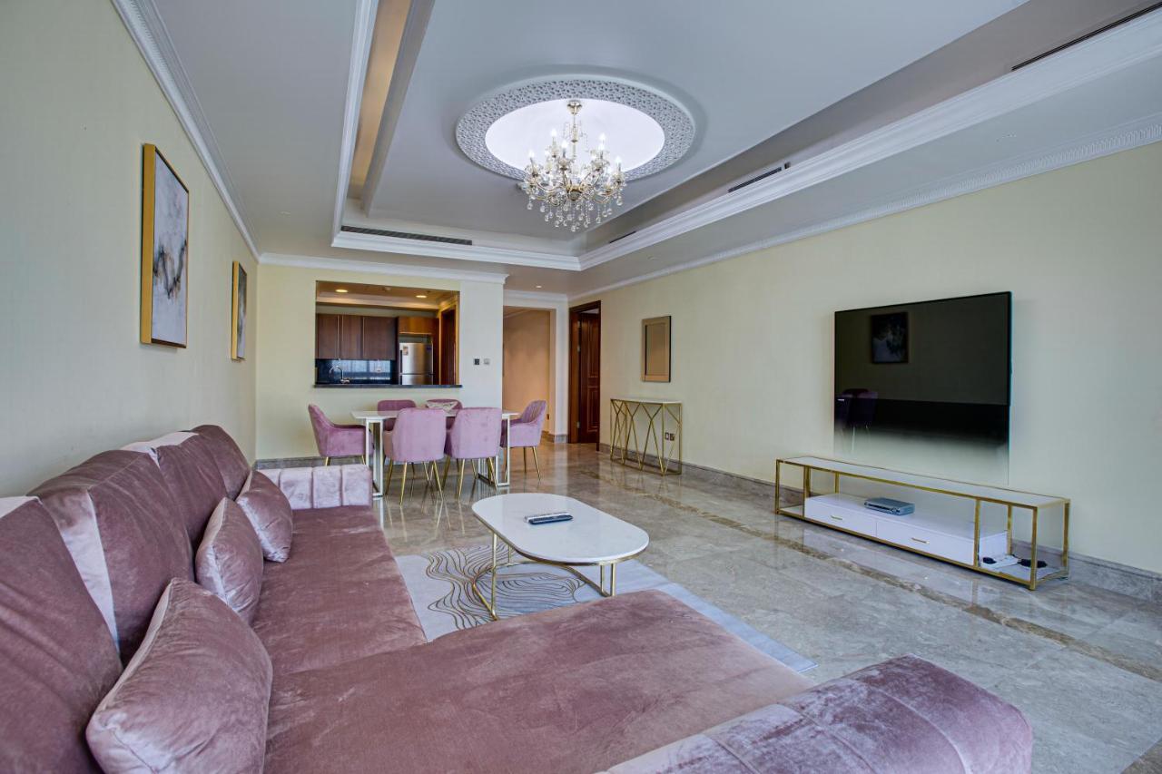 South & North Residence Palm Jumeirah Dubai Exterior photo