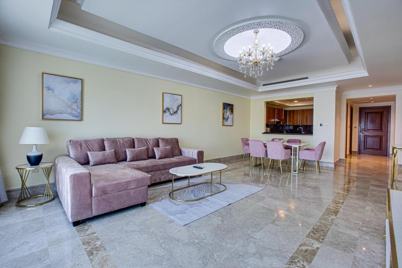 South & North Residence Palm Jumeirah Dubai Exterior photo