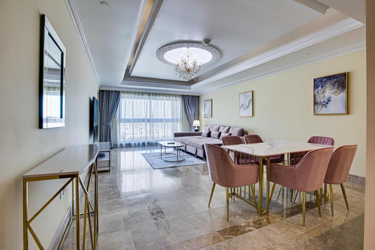 South & North Residence Palm Jumeirah Dubai Exterior photo