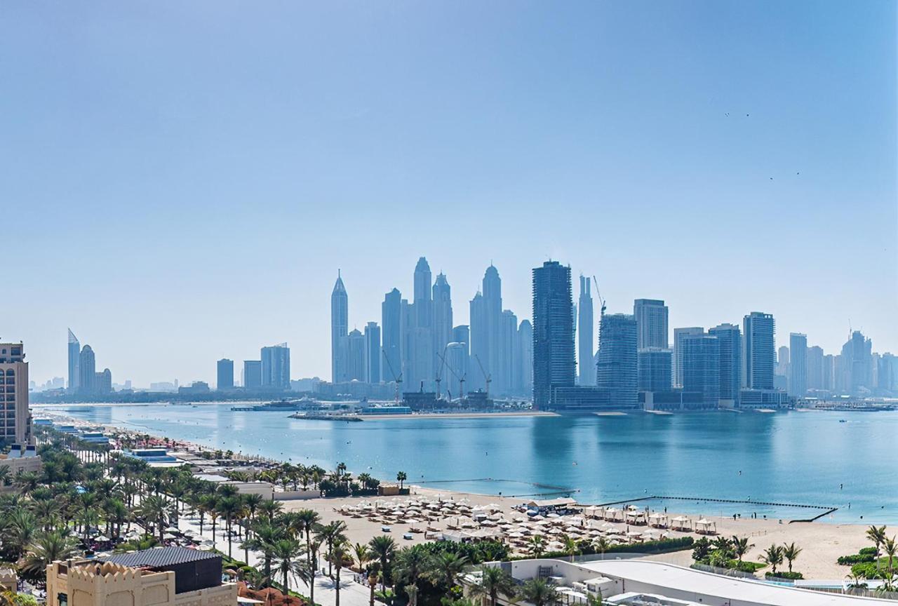 South & North Residence Palm Jumeirah Dubai Exterior photo