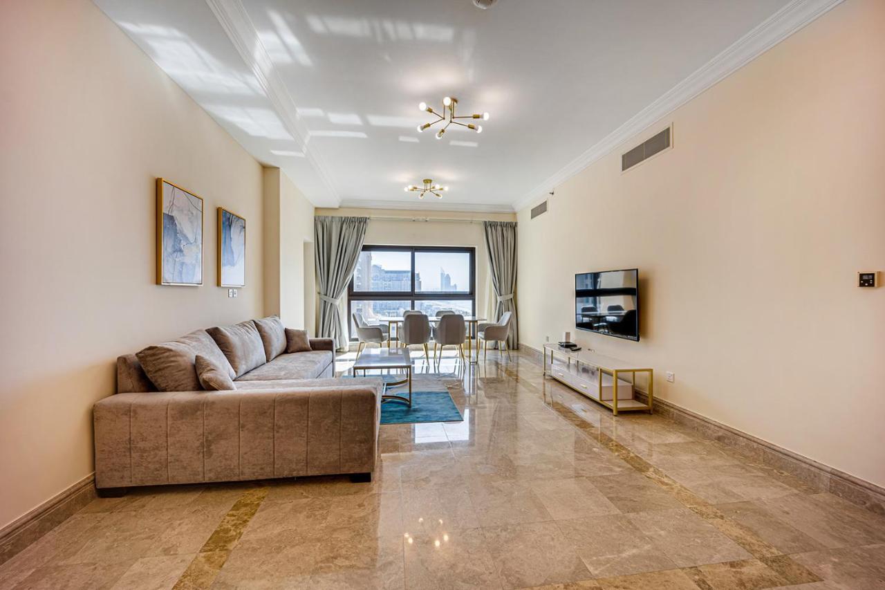 South & North Residence Palm Jumeirah Dubai Exterior photo