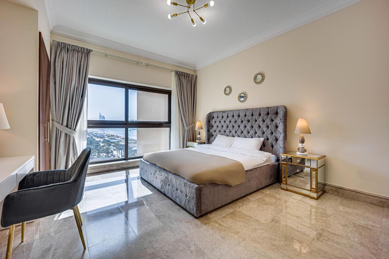 South & North Residence Palm Jumeirah Dubai Exterior photo