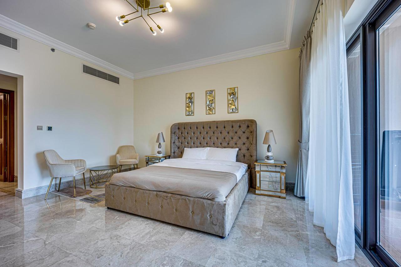 South & North Residence Palm Jumeirah Dubai Exterior photo