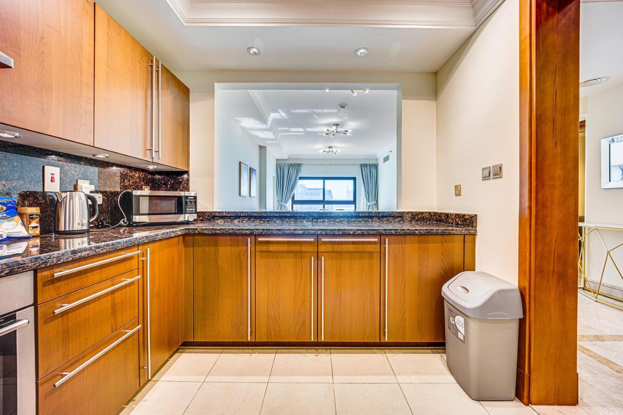 South & North Residence Palm Jumeirah Dubai Exterior photo