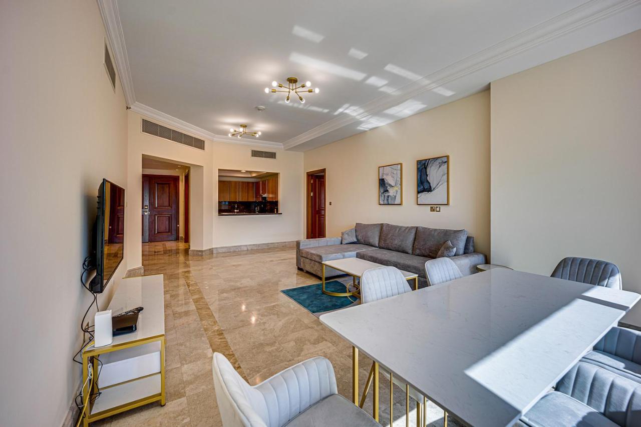 South & North Residence Palm Jumeirah Dubai Exterior photo