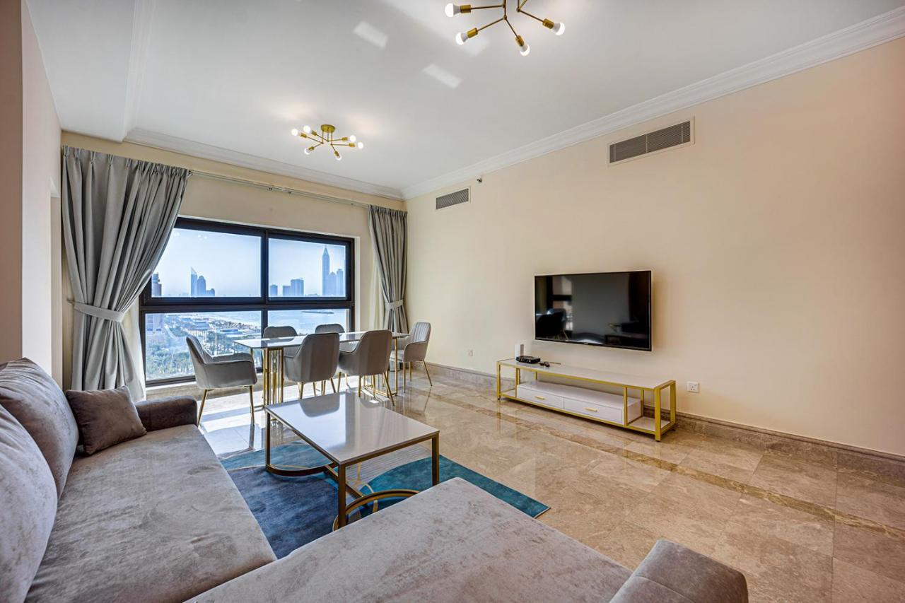 South & North Residence Palm Jumeirah Dubai Exterior photo