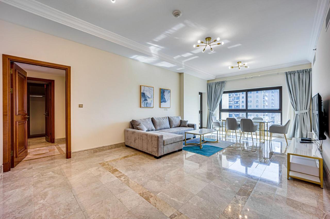 South & North Residence Palm Jumeirah Dubai Exterior photo