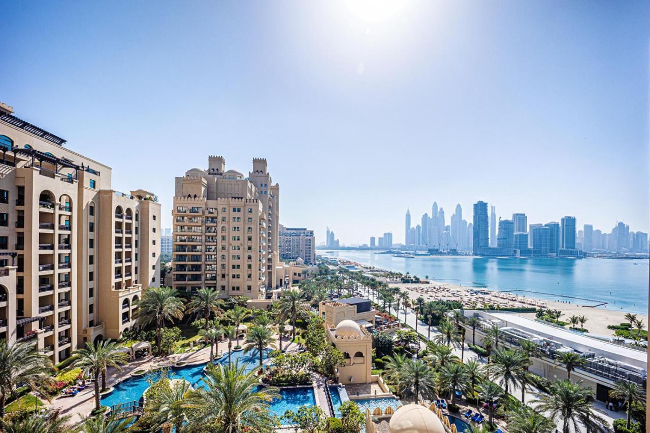 South & North Residence Palm Jumeirah Dubai Exterior photo