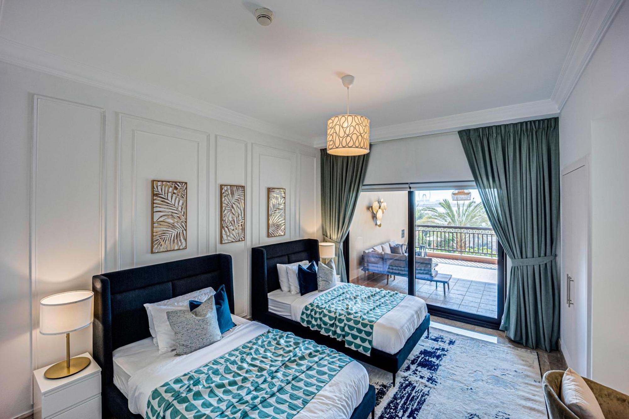 South & North Residence Palm Jumeirah Dubai Room photo