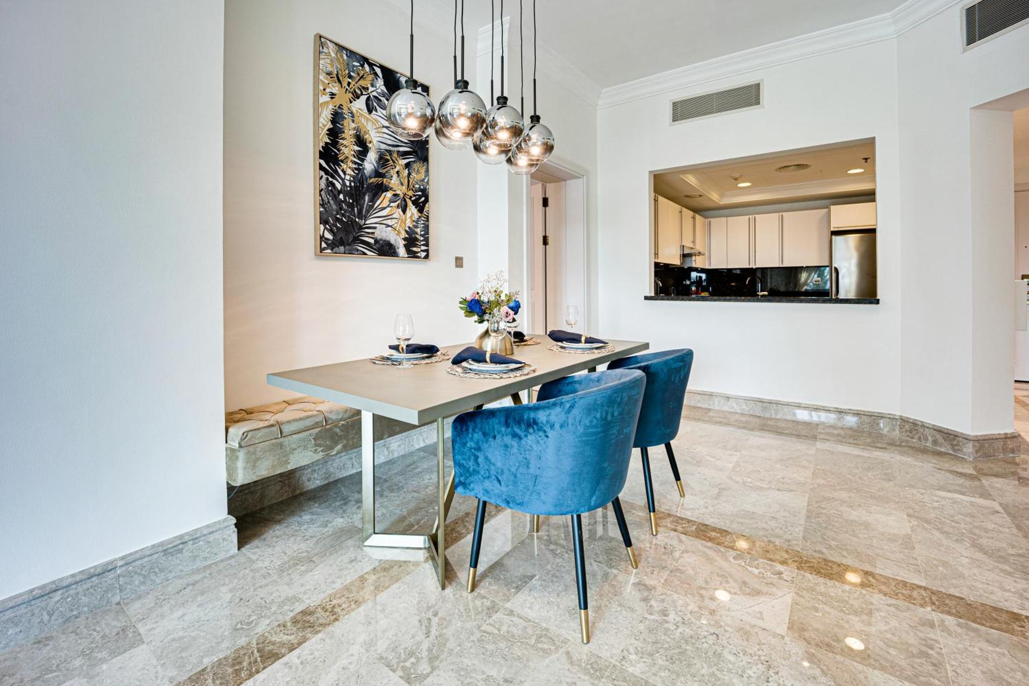 South & North Residence Palm Jumeirah Dubai Room photo