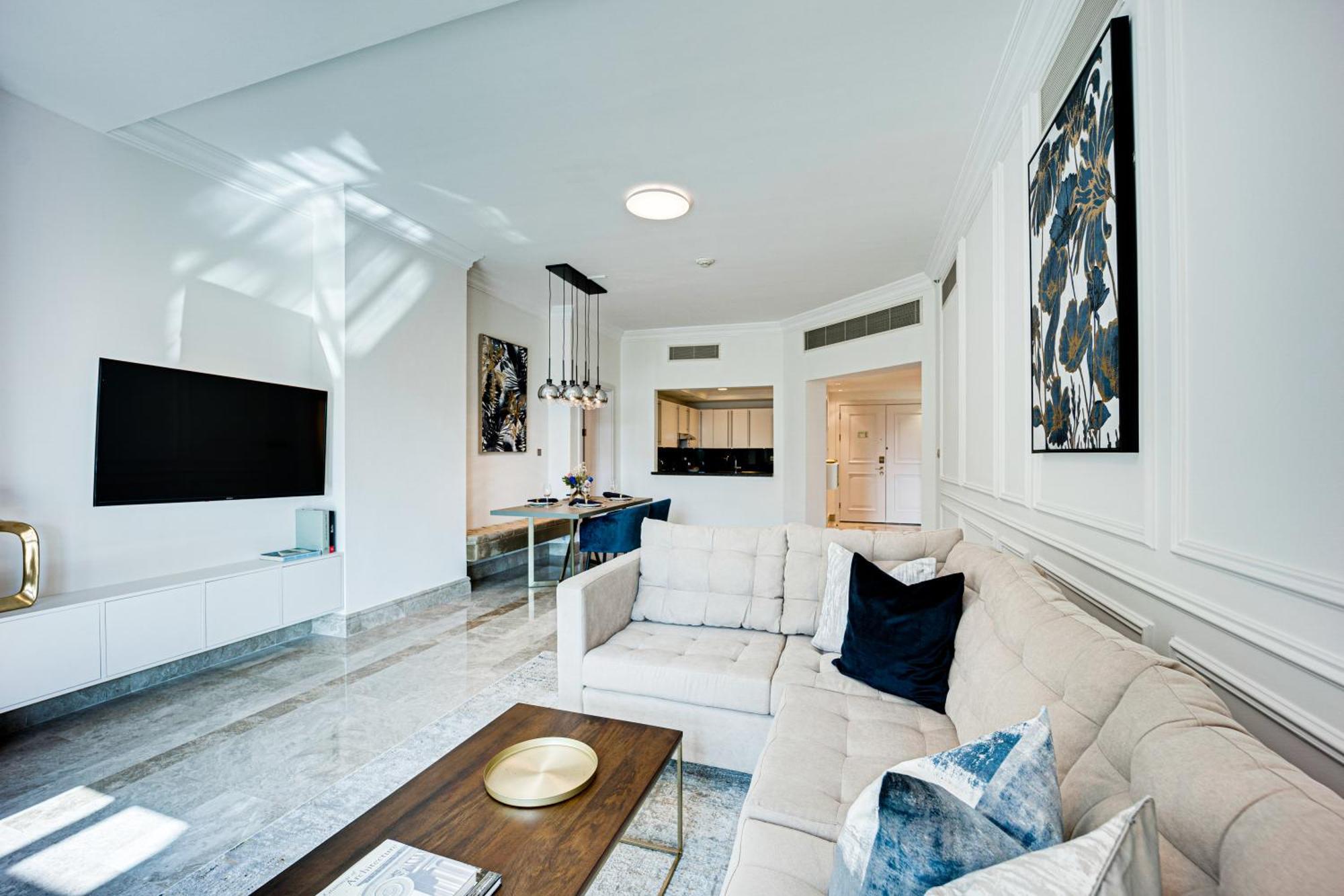 South & North Residence Palm Jumeirah Dubai Room photo