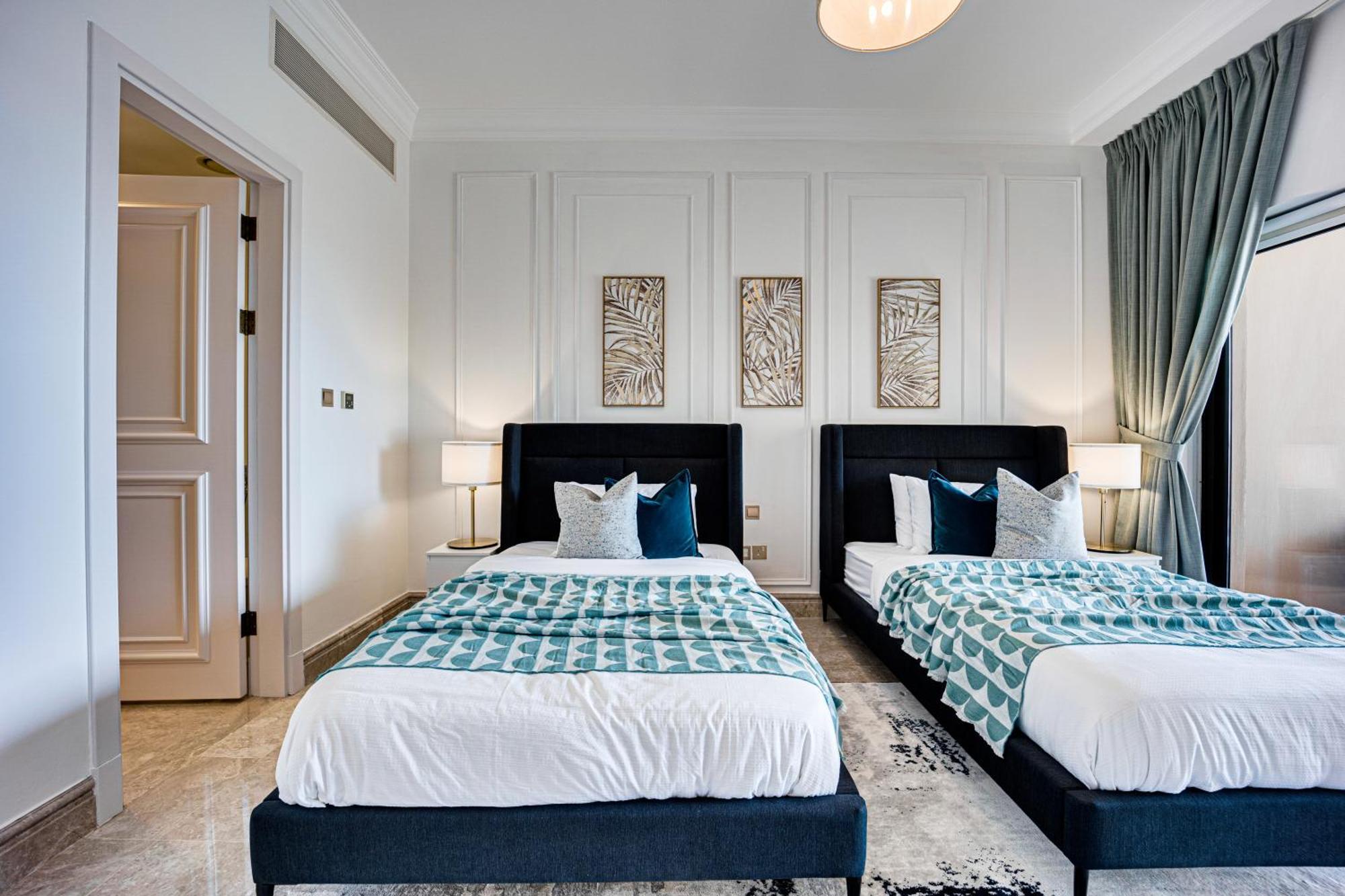 South & North Residence Palm Jumeirah Dubai Room photo