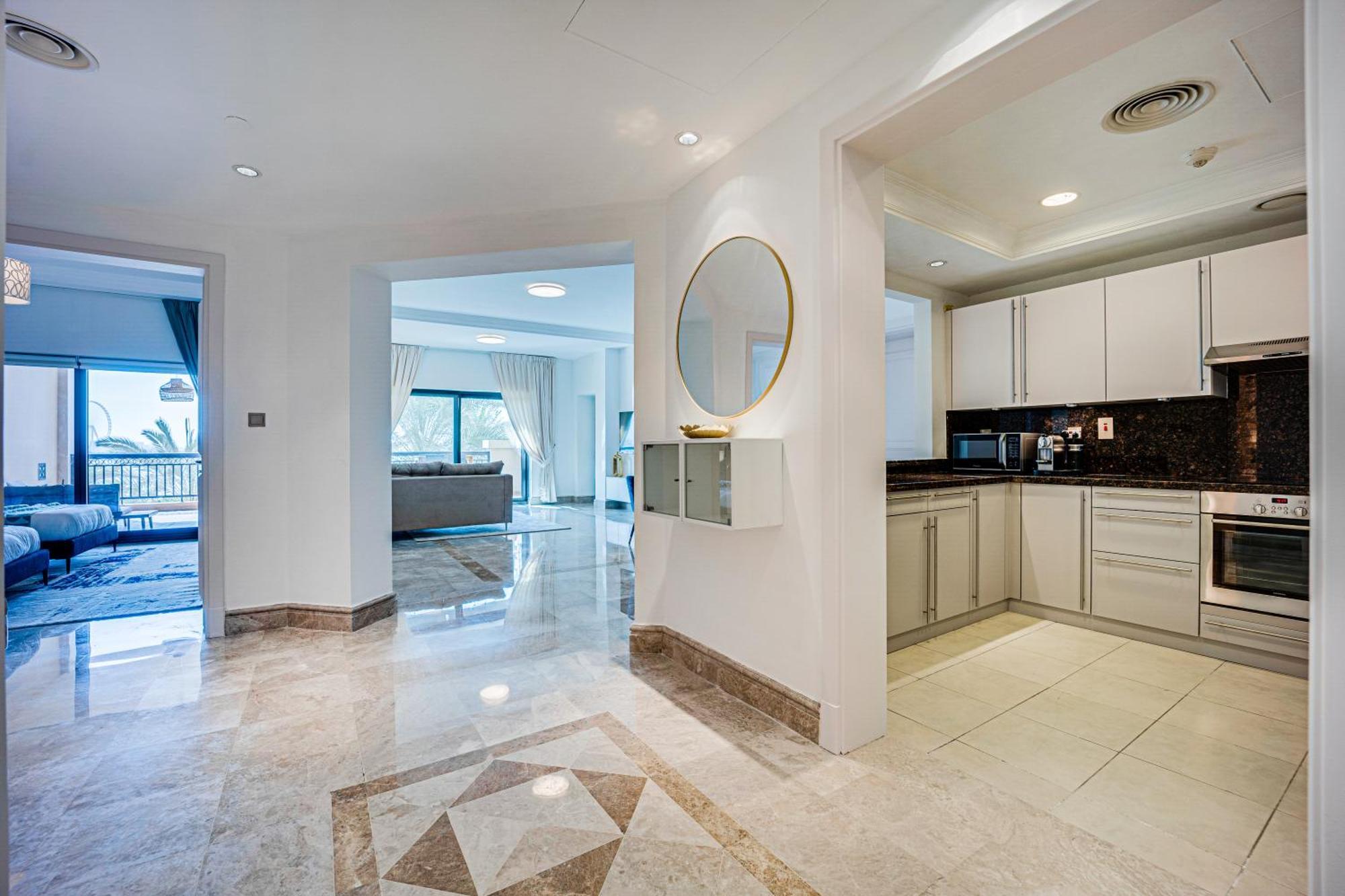 South & North Residence Palm Jumeirah Dubai Room photo