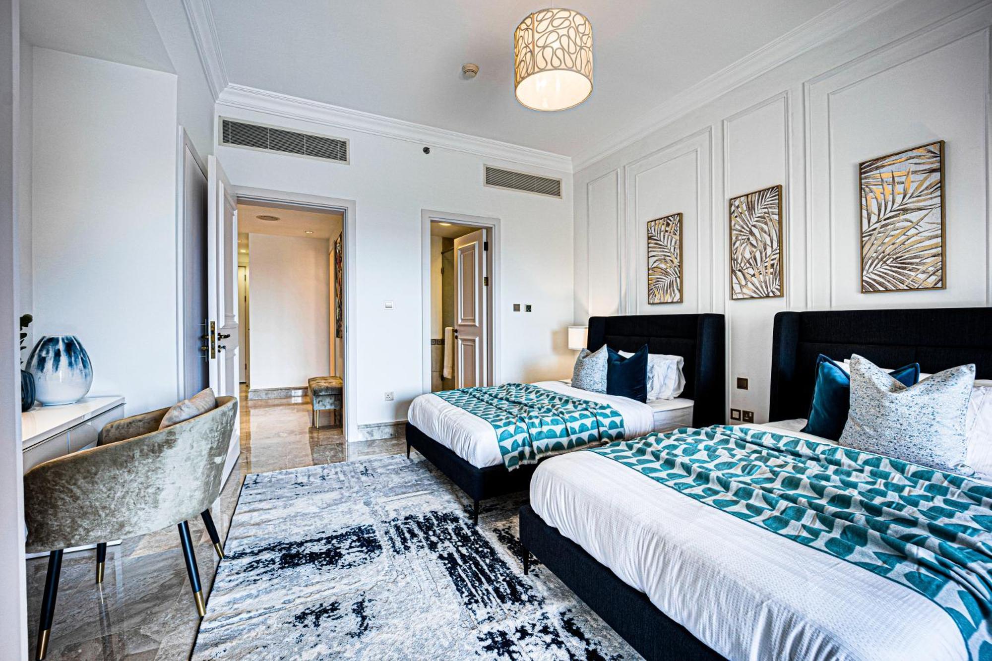 South & North Residence Palm Jumeirah Dubai Room photo