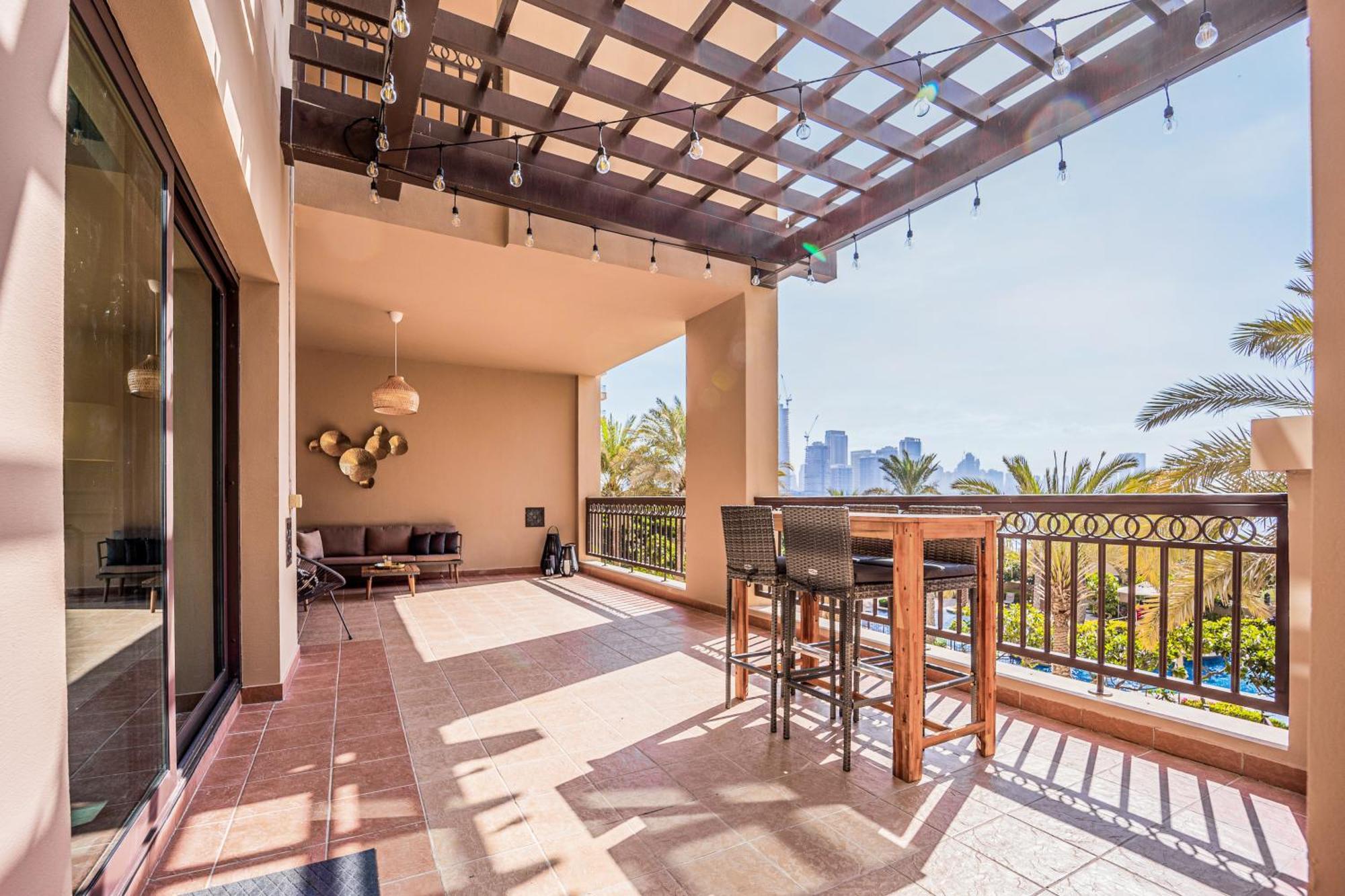 South & North Residence Palm Jumeirah Dubai Room photo