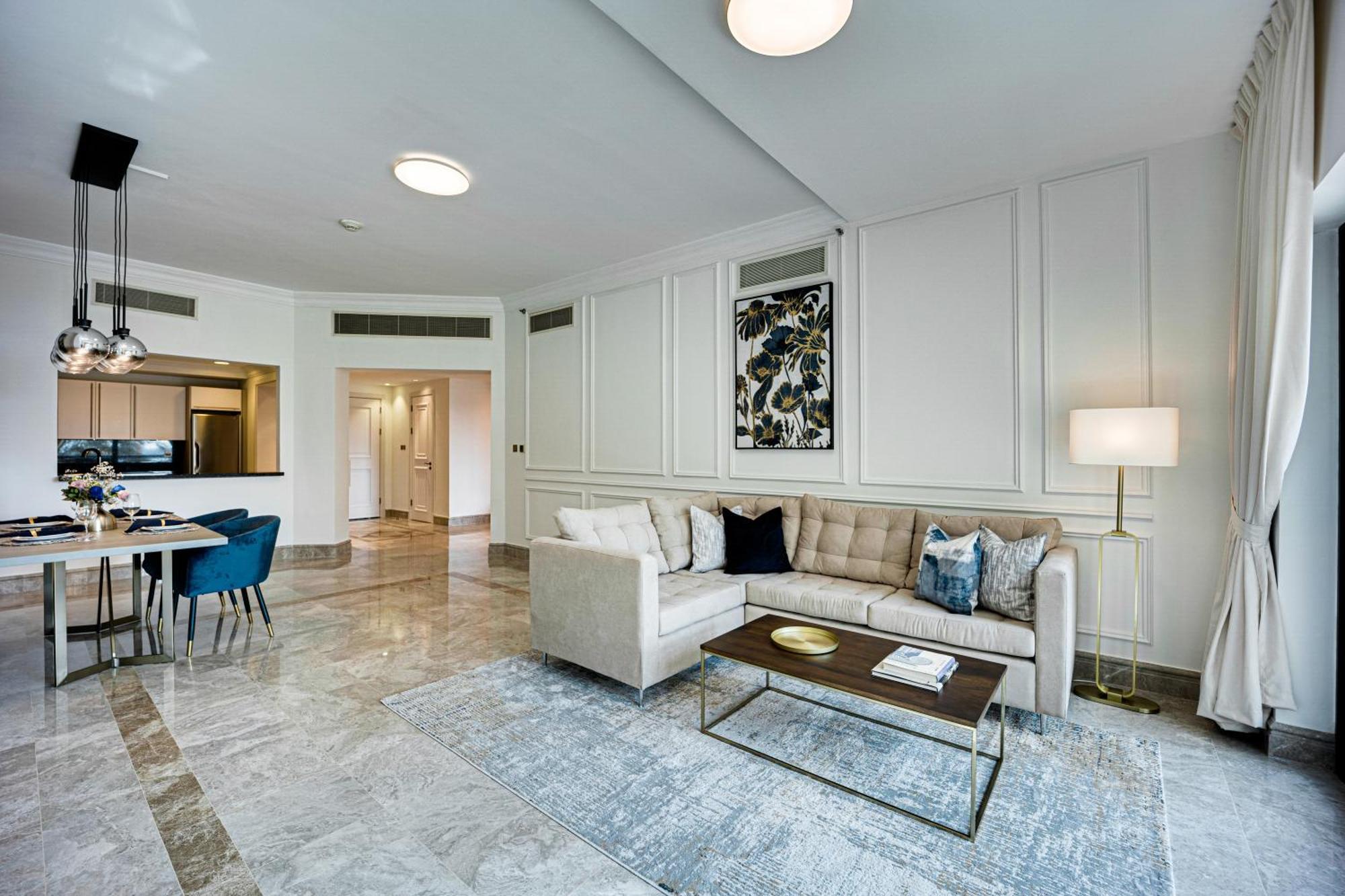South & North Residence Palm Jumeirah Dubai Room photo