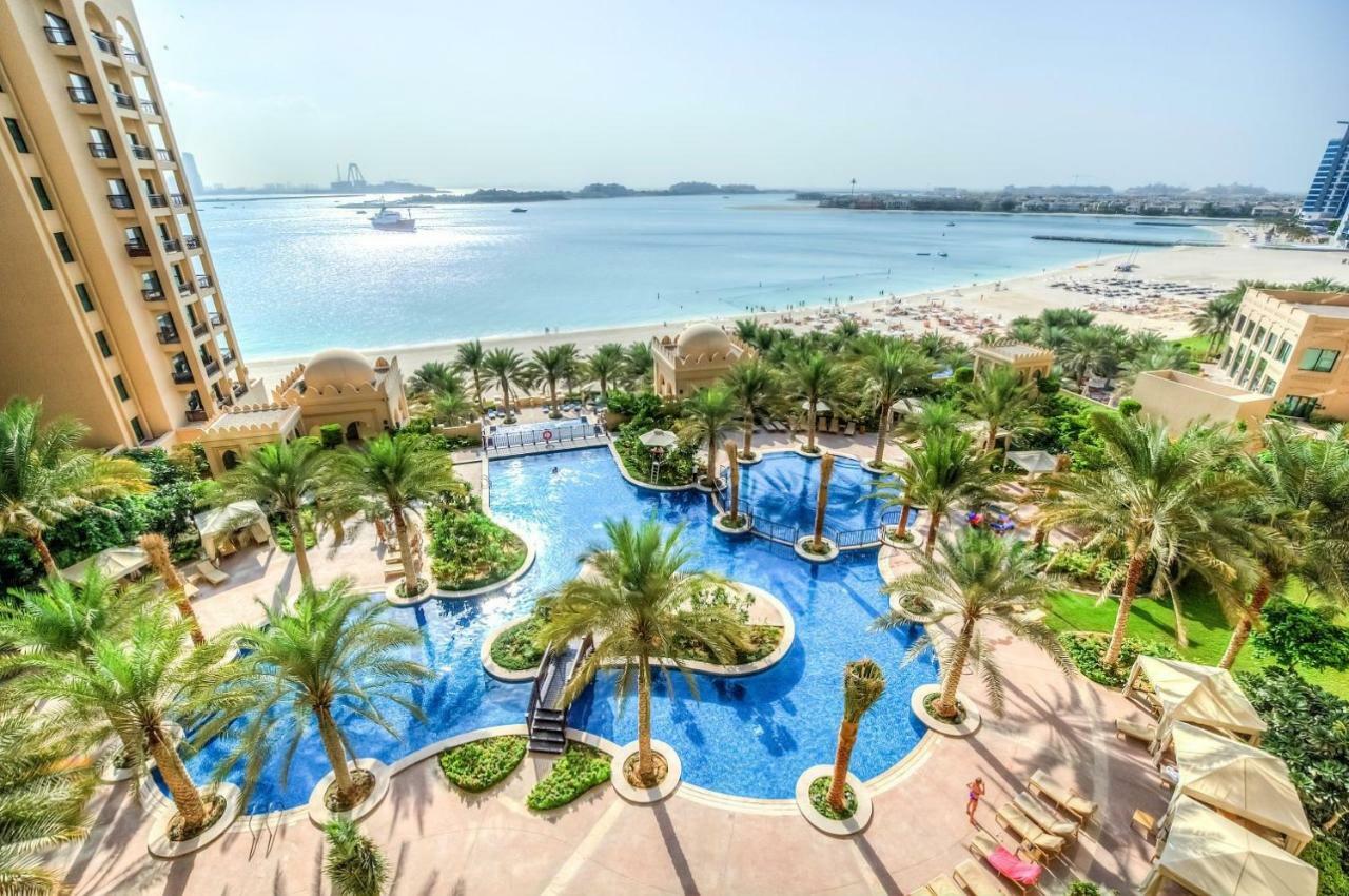 South & North Residence Palm Jumeirah Dubai Exterior photo