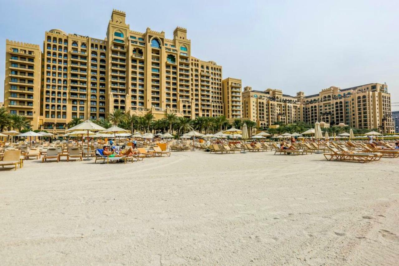 South & North Residence Palm Jumeirah Dubai Exterior photo