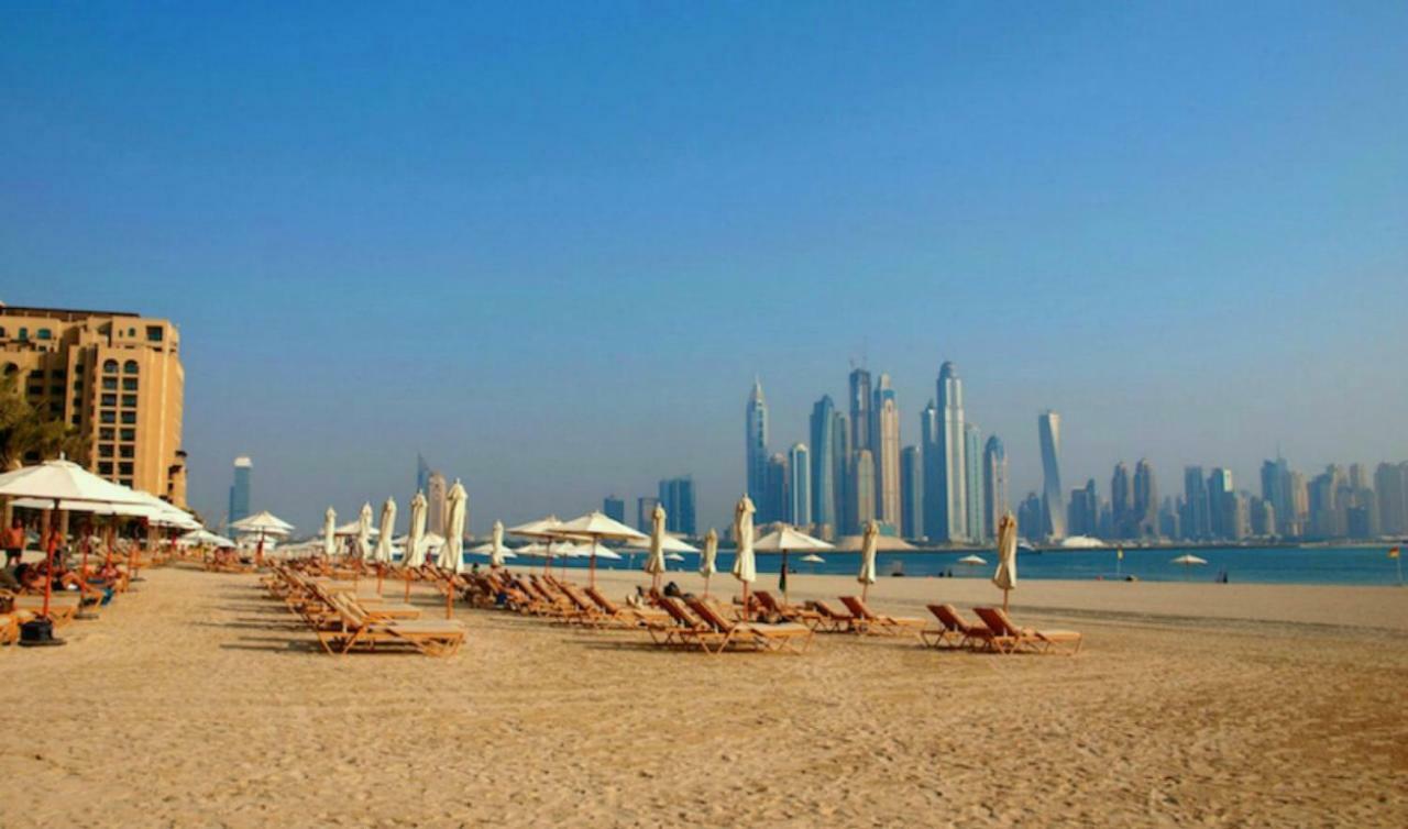 South & North Residence Palm Jumeirah Dubai Exterior photo