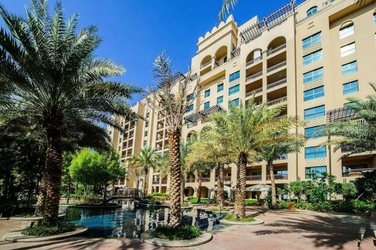 South & North Residence Palm Jumeirah Dubai Exterior photo