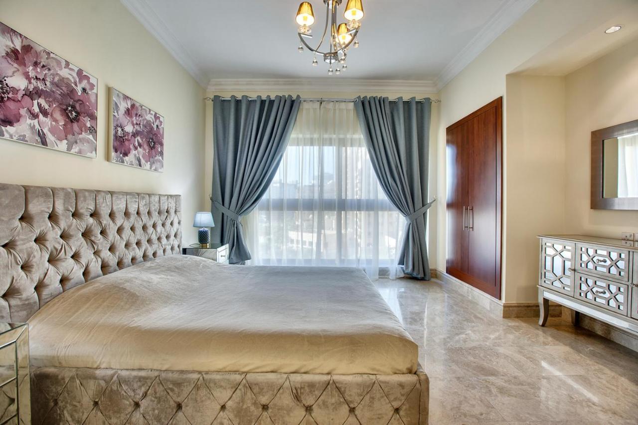South & North Residence Palm Jumeirah Dubai Exterior photo