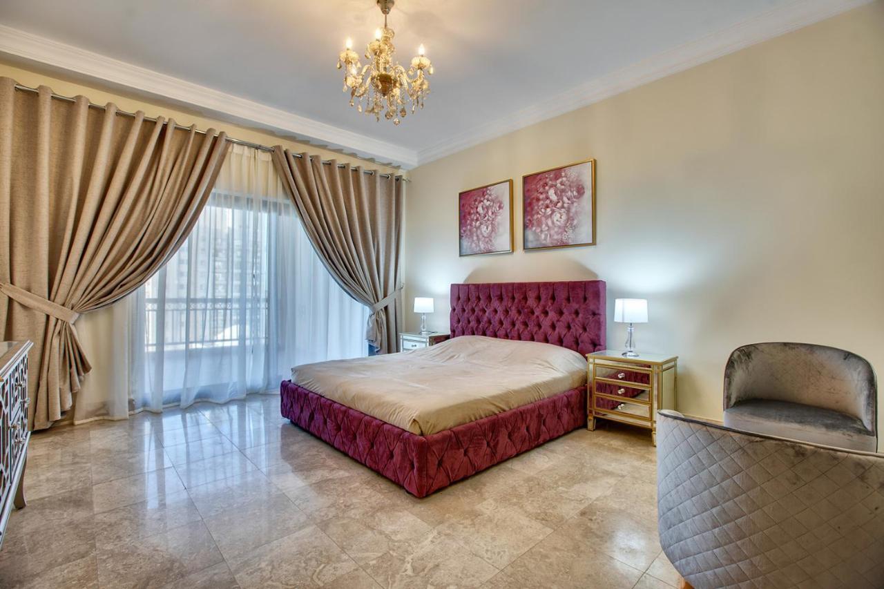 South & North Residence Palm Jumeirah Dubai Exterior photo